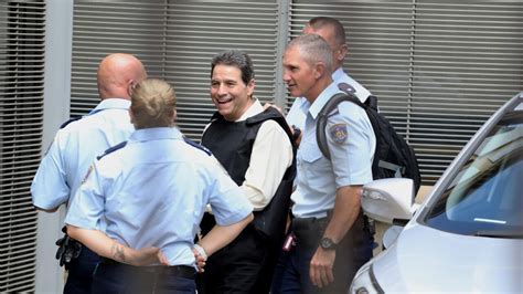 Inmate Gattellari Found Guilty Of Two Extortion Plots Sky News Australia