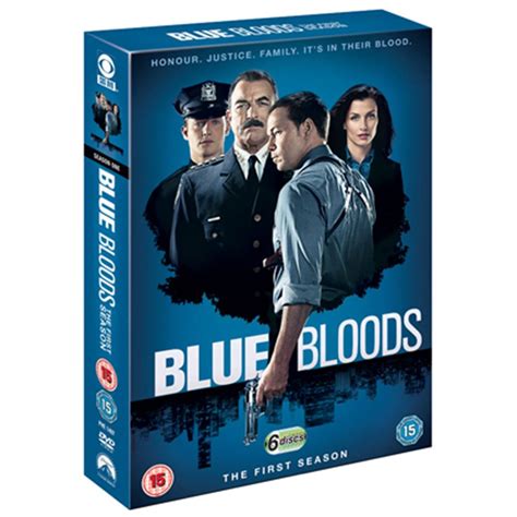 Blue Bloods The First Season 15 Oxfam Gb Oxfams Online Shop