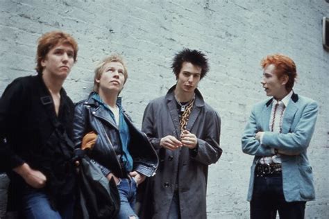 Punk Rock Legend John Lydon Sex Pistols Were Banned From Gigging In