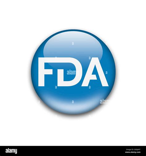 Fda Icon Hi Res Stock Photography And Images Alamy