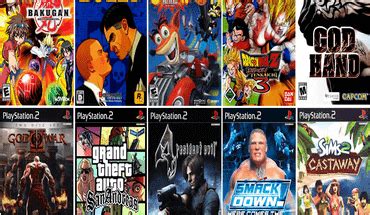 moderate news@1: Daftar Game Ps2