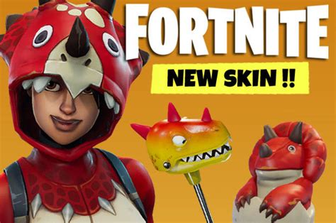 Fortnite Skins Update New Shop Refresh Introduces Another Leaked Skin