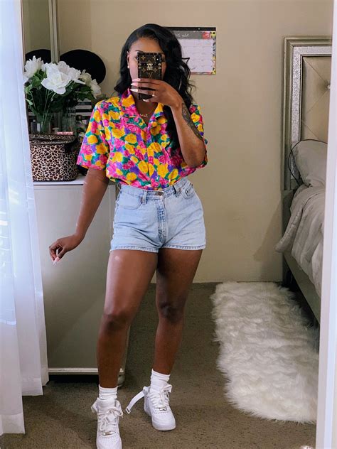 Seidestyles ‬ 90s Inspired Outfits 90s Fashion Outfits Black Girl