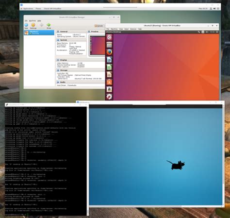 57 連載1 1CentOS7にVirtualBoxを入れる Linuxやってみる