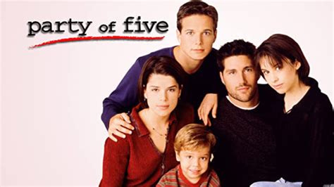 All Series Of Party Of Five Including 2020 Reboot Coming To All 4