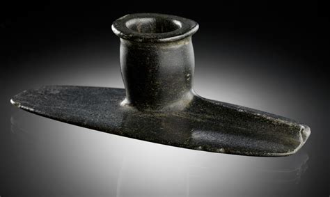 Hopewell Platform Pipe Infinity Of Nations Art And History In The