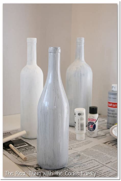 Easy and Inexpensive wine bottle craft | Bottle crafts, Wine bottle crafts, Glass bottle diy