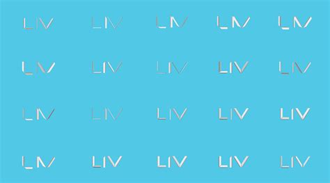 New Name, Logo, and Identity for LIV Energia by BR/BAUEN | Identity logo, Identity, Brand identity