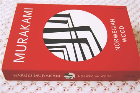 Plot summary, chapter summaries analysis, characters, objects/places, themes, style, and topics for discussion. Becky Bedbug: Book review: Norwegian Wood