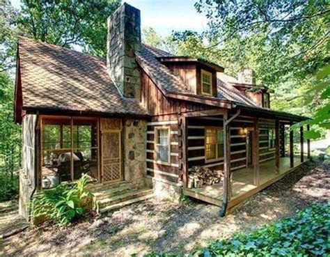 Small Rustic Homes Photos