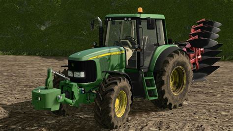 John Deere 20 Premium Series V5000 Fs17 Farming Simulator 17 Mod