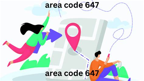 Understanding Area Code 647