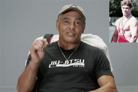 Rickson Gracie Reveals His Toughest Roll Ever And Its Not A Bjj Athlete