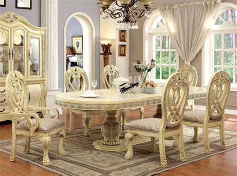 They will be jealous when they see your glorious dining. Formal Dining Room sets - Reasons Why Formal Tables Offer ...