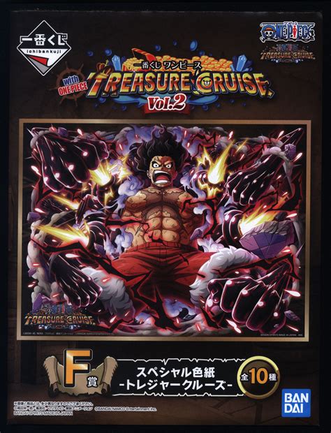 Bandai Spirits Ichiban Kuji One Piece Vol2 With One Piece Treasure