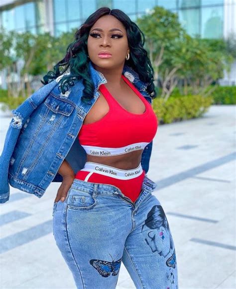 Etiko who has been on the news for buying a 'land cruiser' for herself, shared the photo on. Actress Destiny Etiko's alleged pay per movie role surfaces