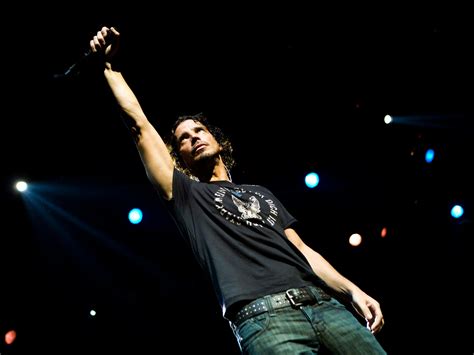 9 HD Chris Cornell Wallpapers