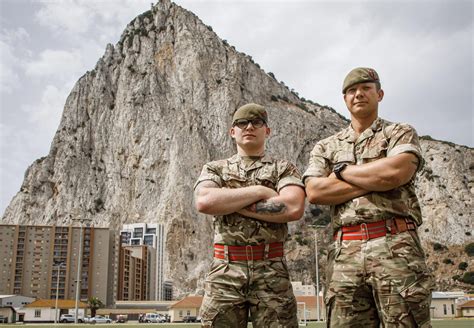 Royal Gibraltar Regiment Success In Rugby Tournament Your Gibraltar