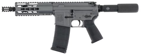 Diamondback Db15 Ar Pistol 223 Rem556 Nato 750 301 Tactical Gray