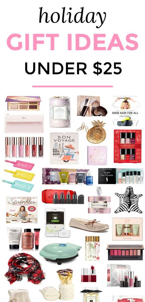 The most common friend gift under 25 material is metal. The best gifts for her under $25 that she's guaranteed to ...
