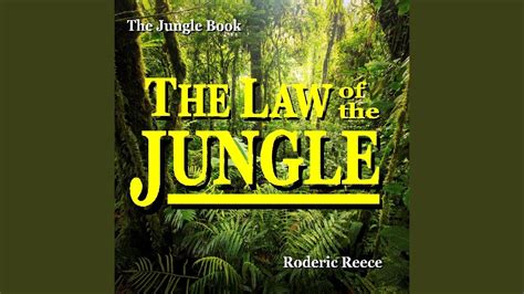 S39e02 — law of the jungle in last indian ocean: The Jungle Book: The Law of the Jungle - YouTube