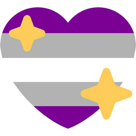 Graysexualpride Discord Emoji