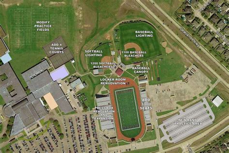 Pearland High Makeover Slated To Start Next Year