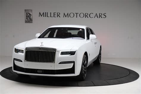 Maybe you would like to learn more about one of these? New 2021 Rolls-Royce Ghost For Sale ($390,400) | Miller ...