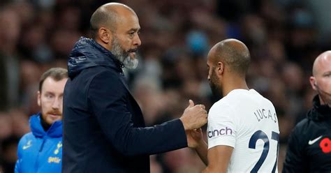 Nuno Booed By 50000 Tottenham Fans For Making Controversial