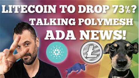 Here at newsbtc, we are dedicated to enlightening everyone about bitcoin and other cryptocurrencies. Litecoin (LTC) to MOON then drop 73% ? / Cardano (ADA ...