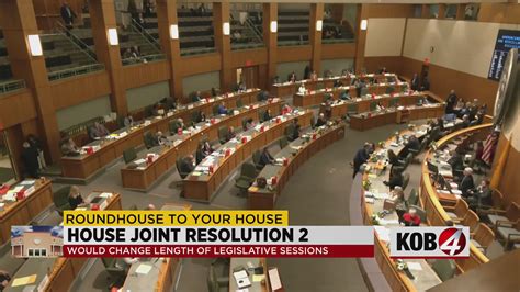 New Mexico Considers Changes For Future Legislative Sessions