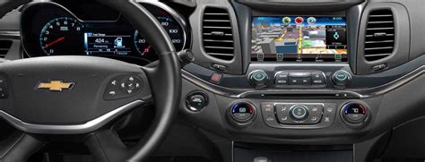 In addition to phone integration, you will. For Chevy cars in the 2016 model year and upper trim ...