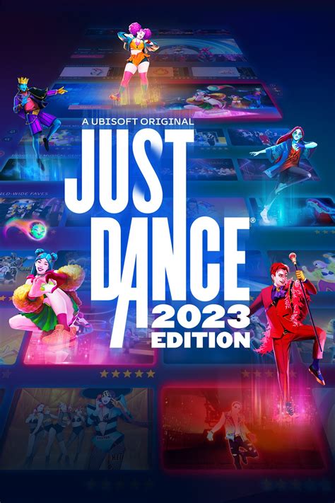 Just Dance 2023 Voici La Liste Des 40 Nouvelles Musiques