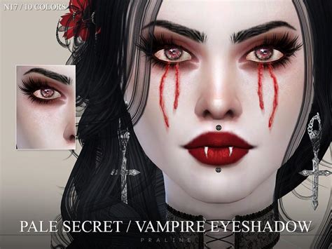 Sims 4 Vampire Skin Tones Zoomauction
