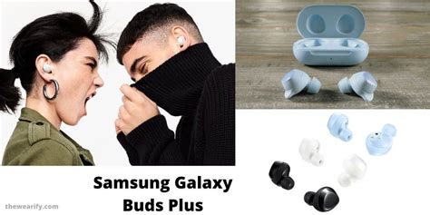 The very glossy samsung galaxy buds+. Samsung Introduces Galaxy Buds Plus earbuds with massive ...