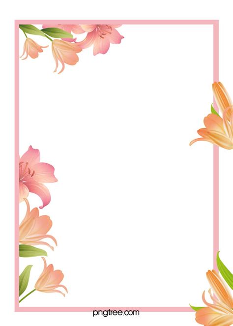 .describe borders and backgrounds, including borders consisting of images and backgrounds with multiple images. Flowers Border Background H5, S, Frame, Art Background ...