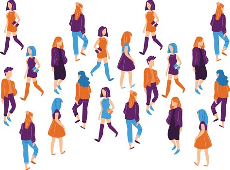 Crowd Clipart Crowded Person Crowd Crowded Person Transparent Free For