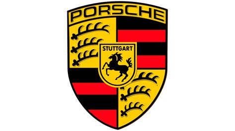 Porsche Logo Symbol Meaning History Png Brand