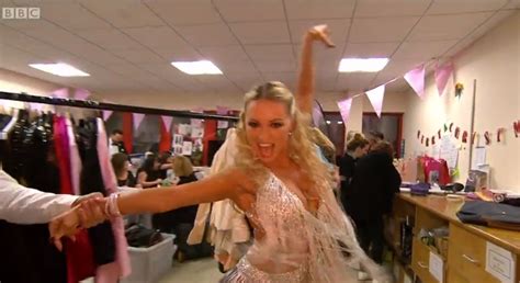 strictly come dancing 2015 final yes everybody that was ola jordan you saw in the strictly