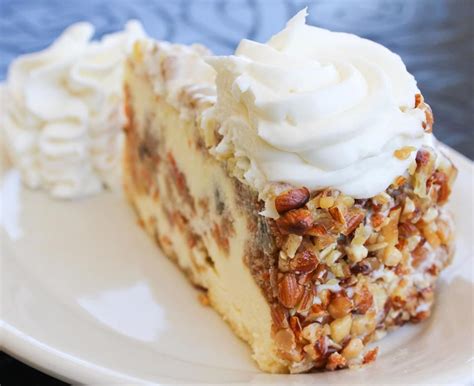 Crazy In Love With Craigs Crazy Carrot Cake Cheesecake
