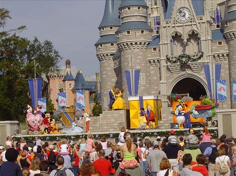 Majestic Tales The Evolution Of Castle Stage Shows At Magic Kingdom