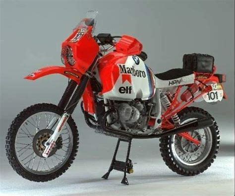 Bmw r 80 gs bench driver seat. BMW R80GS Paris Dakar