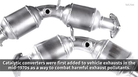 catalytic converters what you need to know