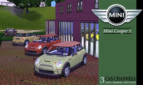 The Sims 4 Car Mods Poopassion