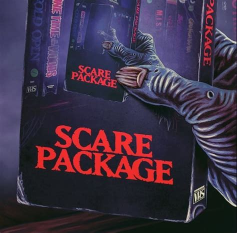 How To Watch The Horror Comedy Anthology ‘scare Package On Shudder