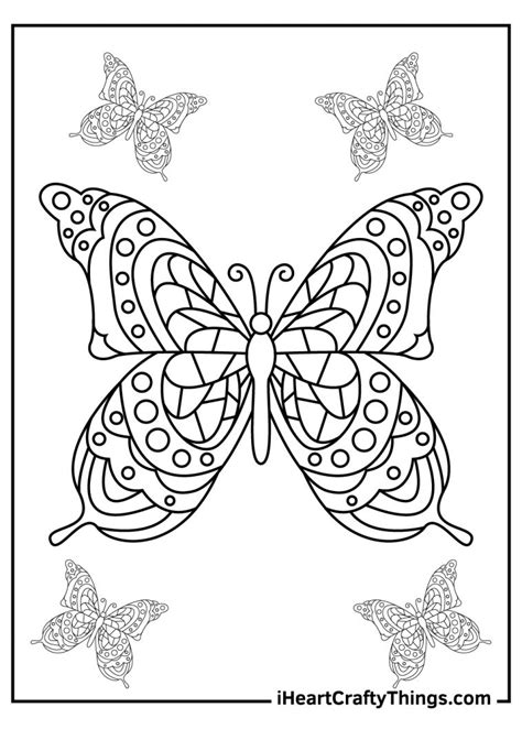 Free Printable Coloring Sheets for Preschoolers on the Color Blue