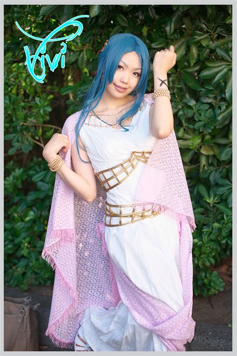 Hirstyle Cosplay One Piece Cosplay Beautiful Nefeltary Vivi Cosplay