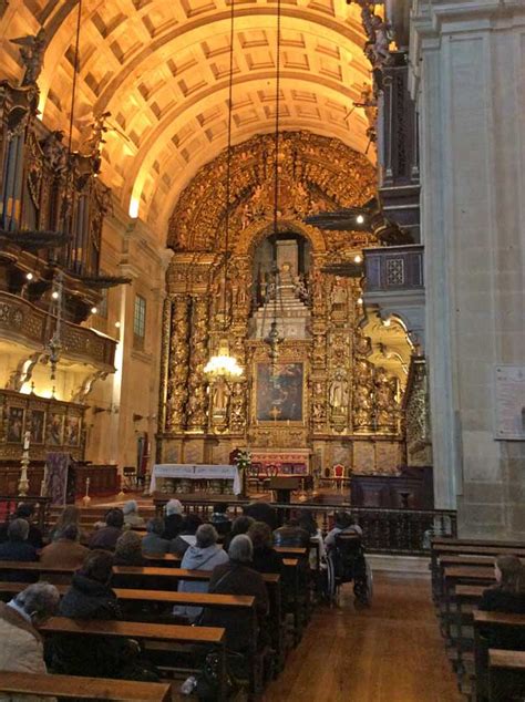 99,942 likes · 524 talking about this · 4,056 were here. Se Nova (New Cathedral) Coimbra | Portugal Visitor ...