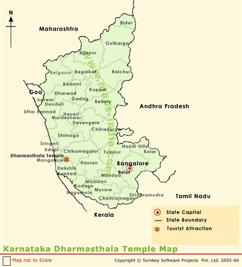 Dharmasthala Temple 