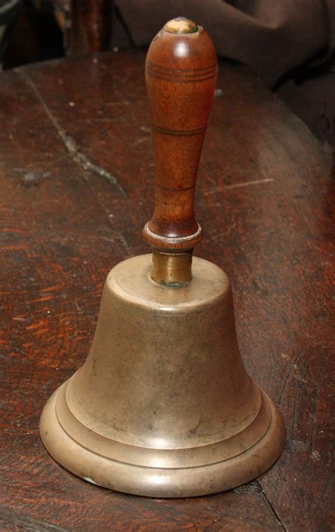 This is most commonly used with names. Collectors respond to the ringing of bells - silive.com